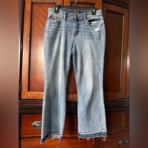 Women’s Judy Blue jeans cropped 9/29 EXCELLENT